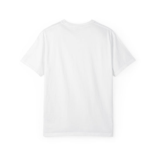 Goblin Skull Graphic T-Shirt — 'Mat & Goblins' Pocket Design