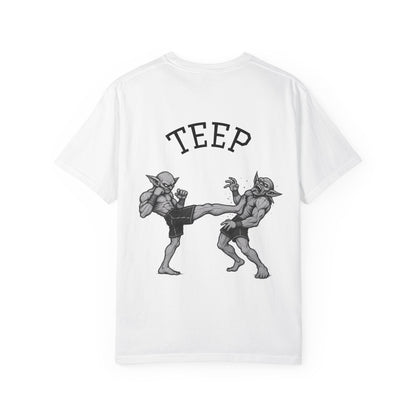T-Shirt — 'Teep' Goblin Muay Thai Graphic Tee