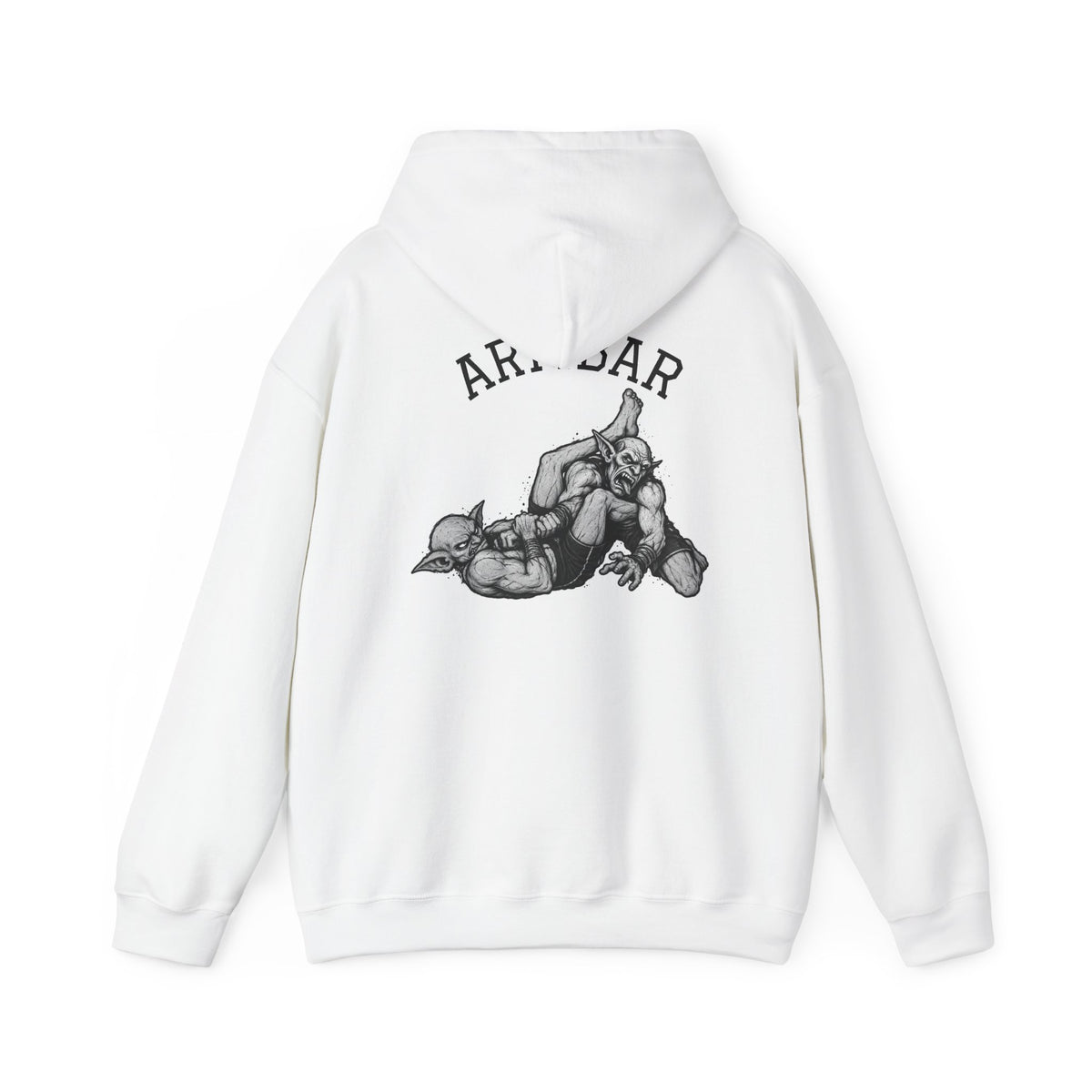 ARMBAR MatGoblins hoodie