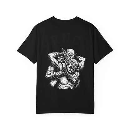 Rear Naked Choke MatGoblins