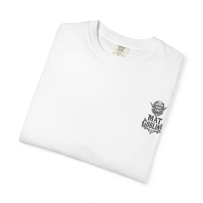 Triangle Grappling T-Shirt — Brazilian Jiu-Jitsu Triangle Choke Tee