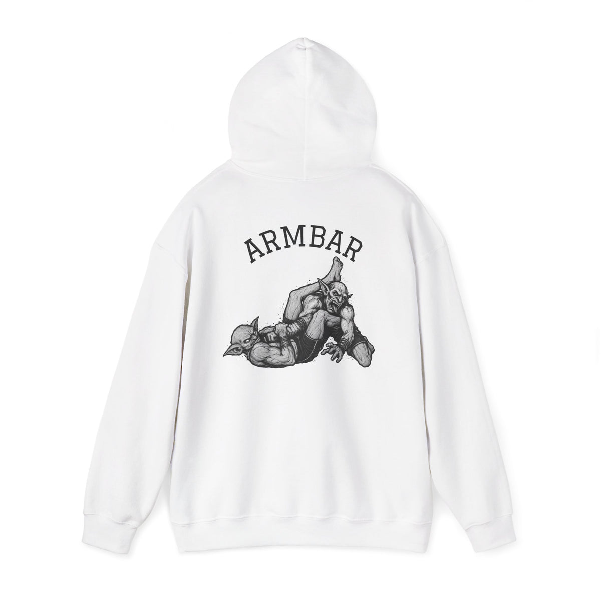 ARMBAR MatGoblins hoodie