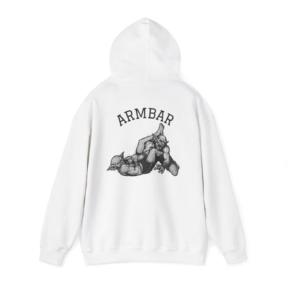 ARMBAR MatGoblins hoodie