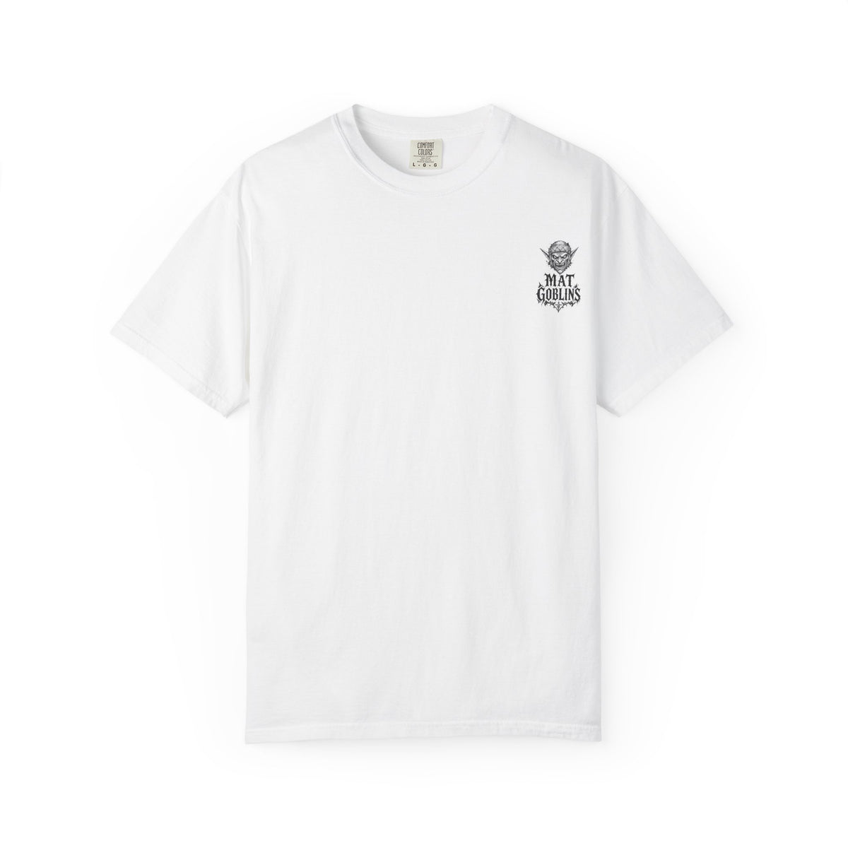T-Shirt — 'Teep' Goblin Muay Thai Graphic Tee