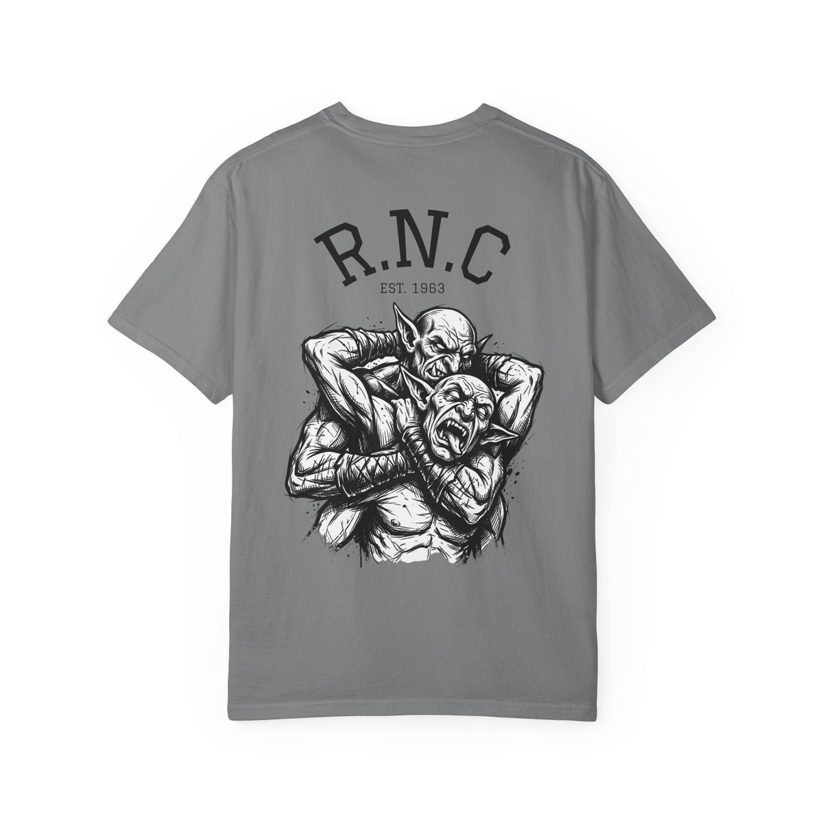 Rear Naked Choke MatGoblins