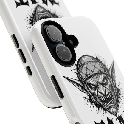 Mat Goblins Phone Case — Dark Grunge Goblin Artwork Protective Phone Cover
